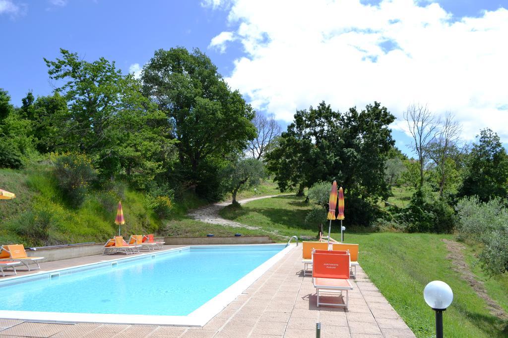 Agriturismo Marano Mengara Exterior photo